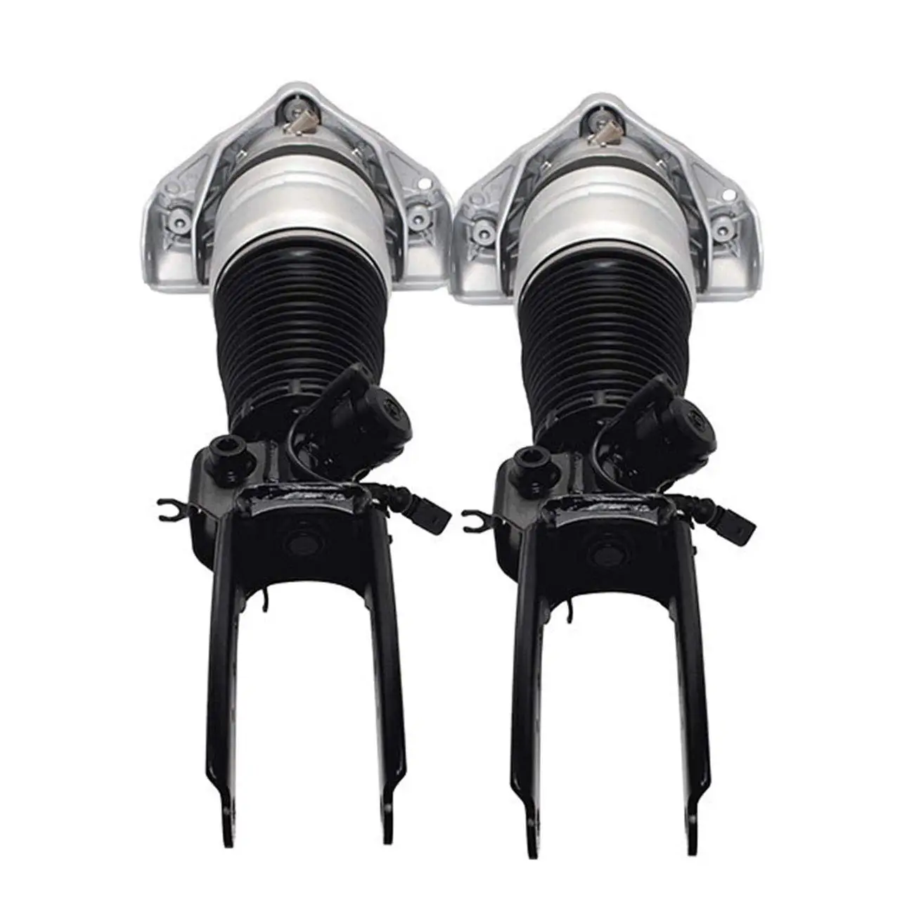 

Амортизатор пневматической подвески для Audi Q7 Volkswagen Touareg Porsche Cayenne передний левый с ADS Air Ride Suspension