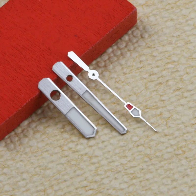 

Суперлюминесцентные стрелки BGW-9 для часов 6105 SKX007/009, подходят для Seiko Automatic Movement Watch Mod, для механизмов NH35/NH36.