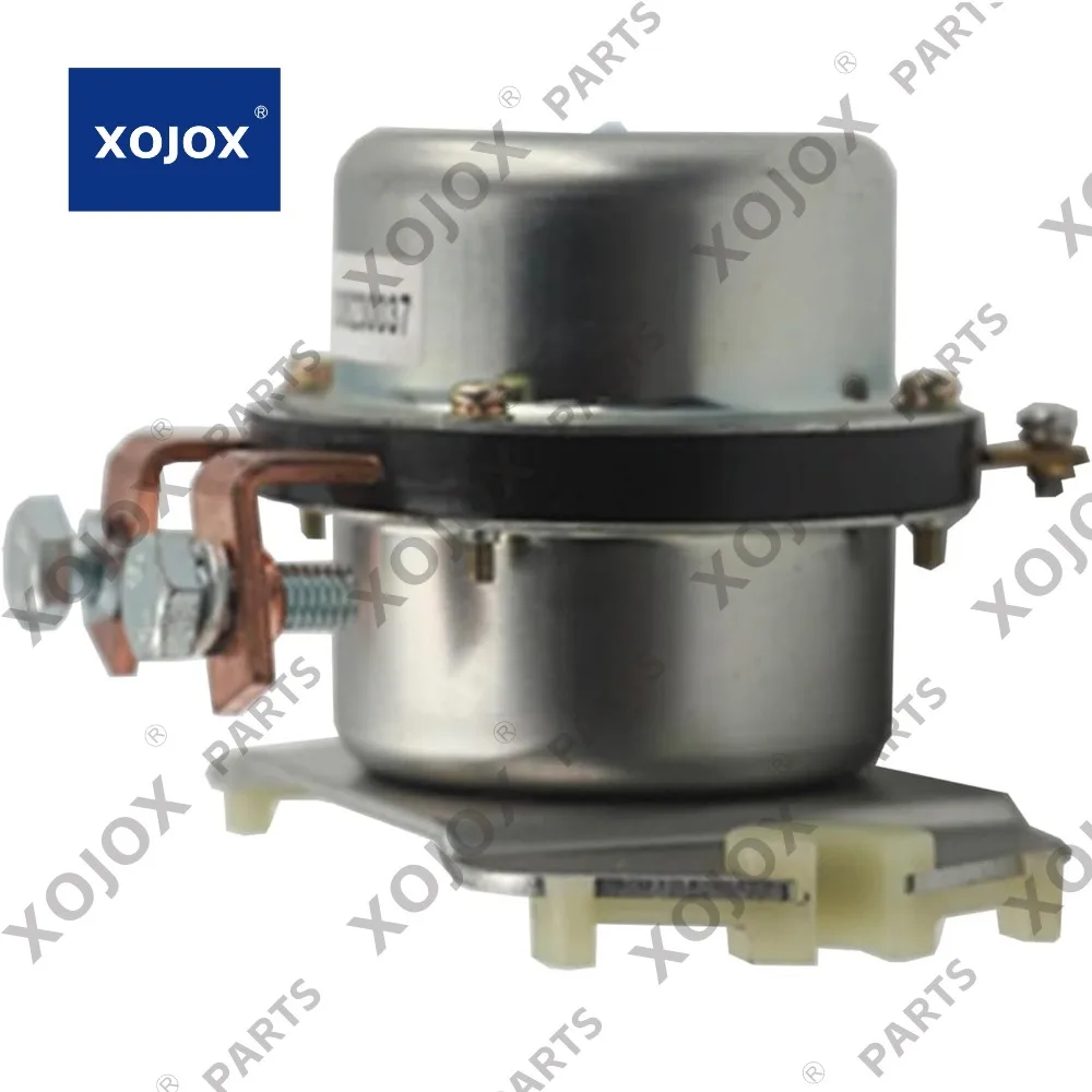 

XOJOX Battery Relay 21E5-0003 21E50003 24V Compatible with X Excavator R210-7 R210LC-9 R210LC-9 R320-7 R360-7 R250-7 R305