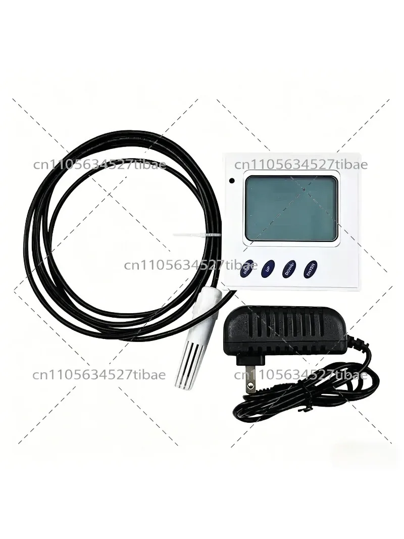SNMP Network Temperature Humidity Sensor Ethernet IP Probe Transmitter Industrial Monitoring Device