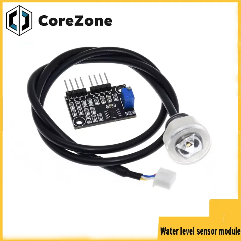 Level Sensors Liquid Level Detection Sensors Water Level Monitoring Sensor Module
