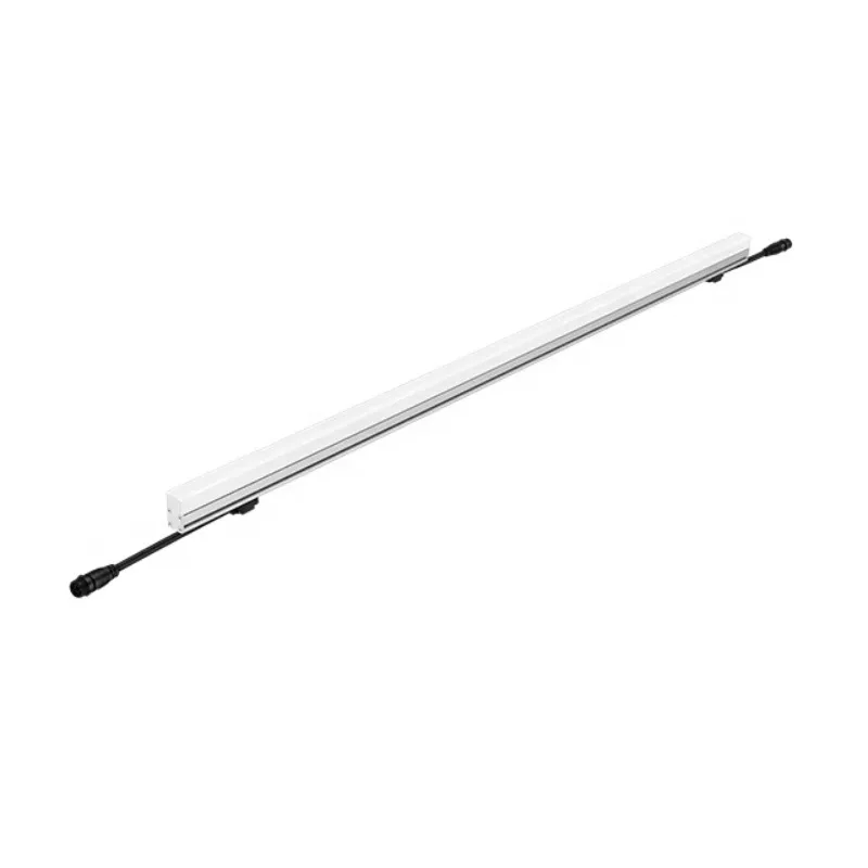 Outdoor facade LED linear wall washer light profile led architectural lighting decorative belt led