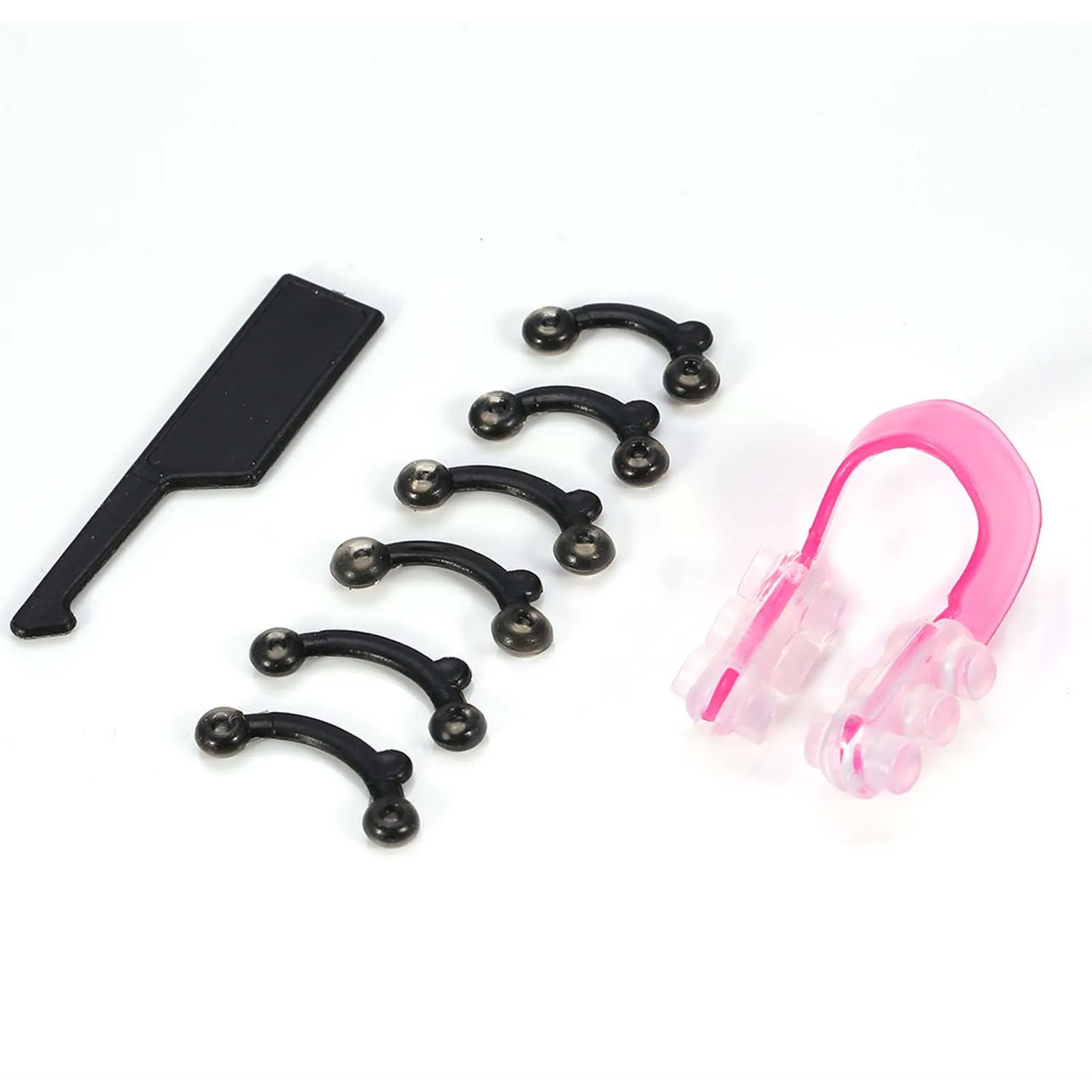 Nose Lifting Clip Nose Lifting New Fashion Invisible Nose Up Lifting Clip Shaper Shaping Tool traightening Beauty Kit Nose Up