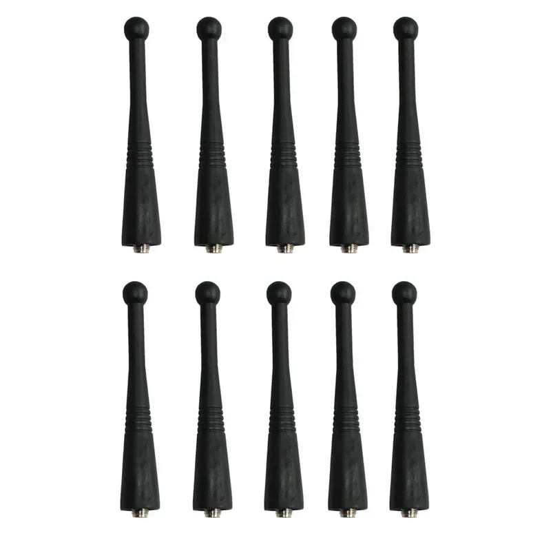 Lot 10pcs UHF 806-941 MHz RA-M007 Stubby Short Antenna for Motorola GTX XTS 2500 3000 3500 5000 HT2000 Radio Walkie Talkie