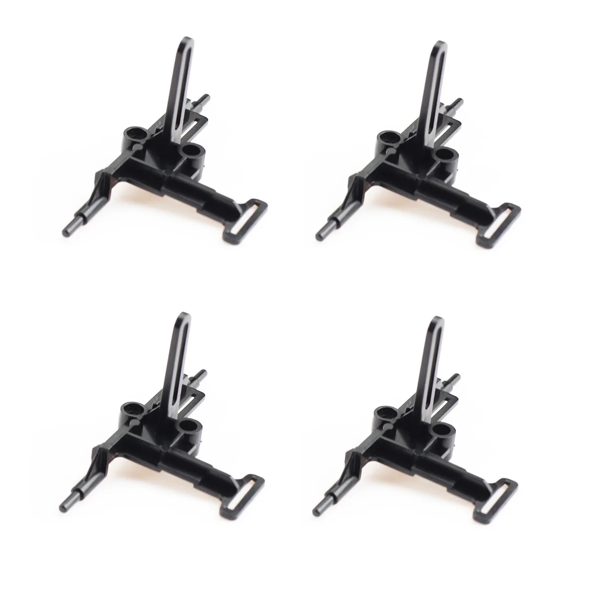 

4 шт. сервопривод для WLtoys XK K127 RC вертолет самолет Дрон запасные части Аксессуары