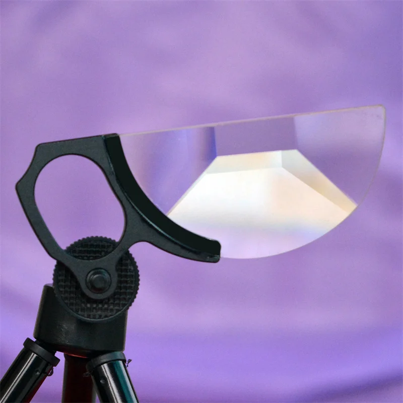 KnightX hand Swirl Prism Speciale effecten Lensfilter voor camera voor portretlandschapsfotografie canon STAR ND mobiele telefoon - afbeelding 1