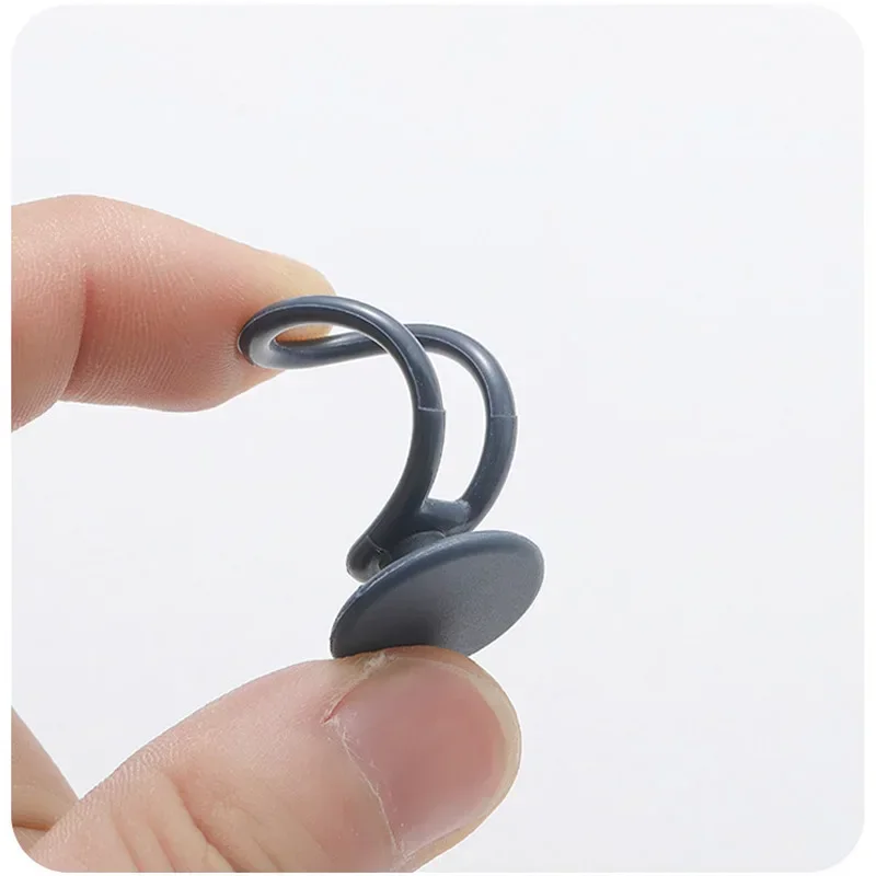 15mm/18mm Pants Extender Buttons Flexible Waist Extenders for Black Jeans Pants  Pregnancy Trousers Skirt Lengthen Rubber Button