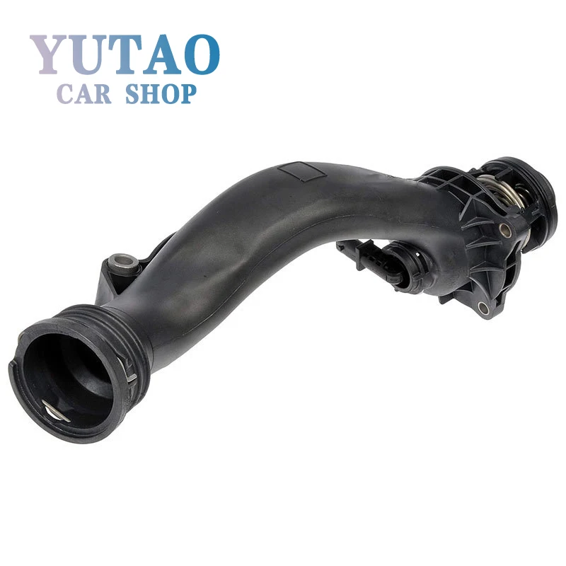 

Car Engine Coolant Thermostat Housing Parts For Mercedes Benz S63 SL63 CL63 CLS63 E63 AMG 2782000815
