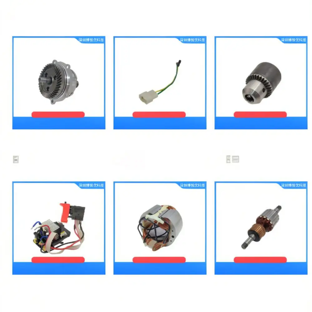 Stator Coil For Hitachi PH65A Power Hammer 110V Motor Replacement Parts Electric Tool Spare Repair Copper Wire Component