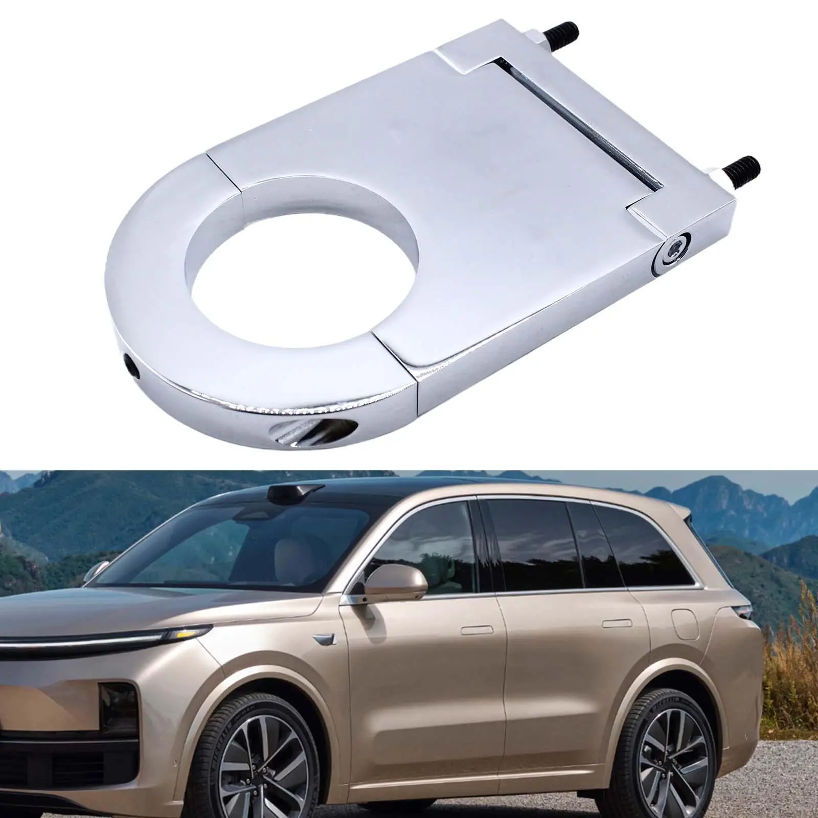 

Рулевая колонка 3-1/2 дюйма, сменная часть, легкая установка, автомобильные аксессуары высокого качества