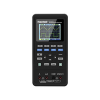 Hantek 2D72 2C42 2D42 2C72 Handheld Oscilloscope Digital Multimeter Tester Usb Waveform Generator 3in1 Portable Osciloscope