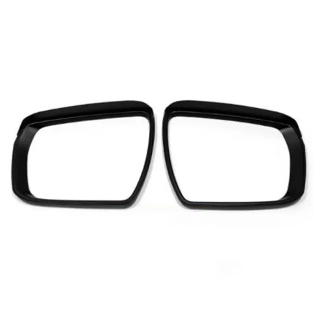 

Functional and Stylish Matte Black Rearview Mirror Rain Eyebrow Trim Tailored for Isuzu DMax dmax 2021 2024 Vehicles