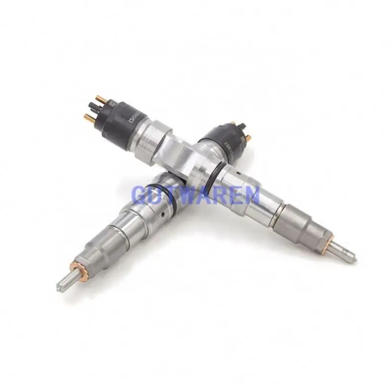 

Высококачественный инжектор Common Rail 0445120531 для дизельных форсунок, автозапчасти