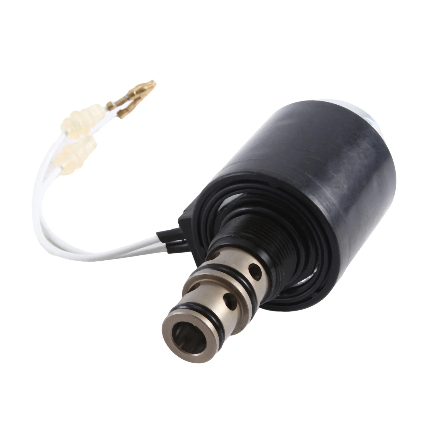 HLZS-2X Excavator And Cranes DC24V Solenoid Valve SD1231-C-11 Wheel Loader Spare Parts For Kawasaki 80ZA 38553-70500