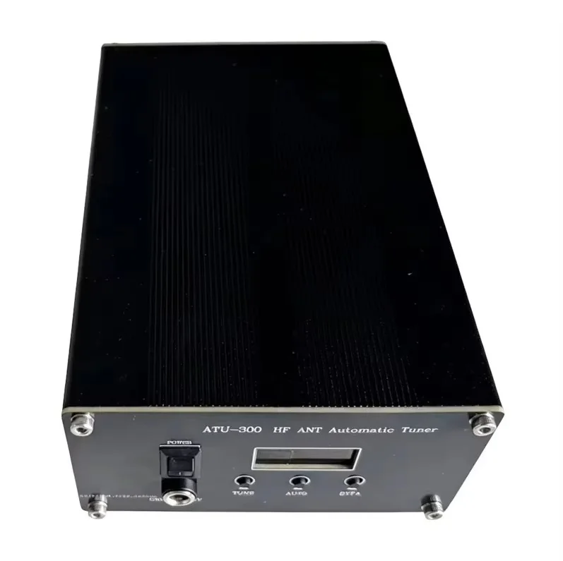 ATU-300W ATU-300 Shortwave Automatic Antenna Tuner HF ANT Automatic Tuner