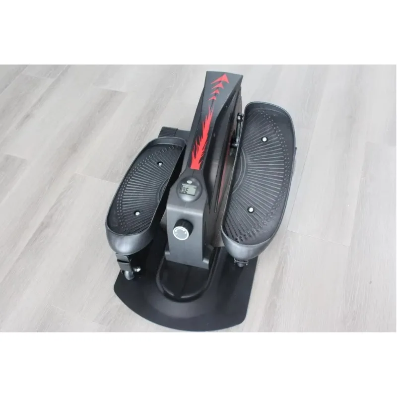 

2026 Magnetic Mini Elliptical Trainer Solid Build For Home Leg Rehabilitation And Daily Fitness Exercise