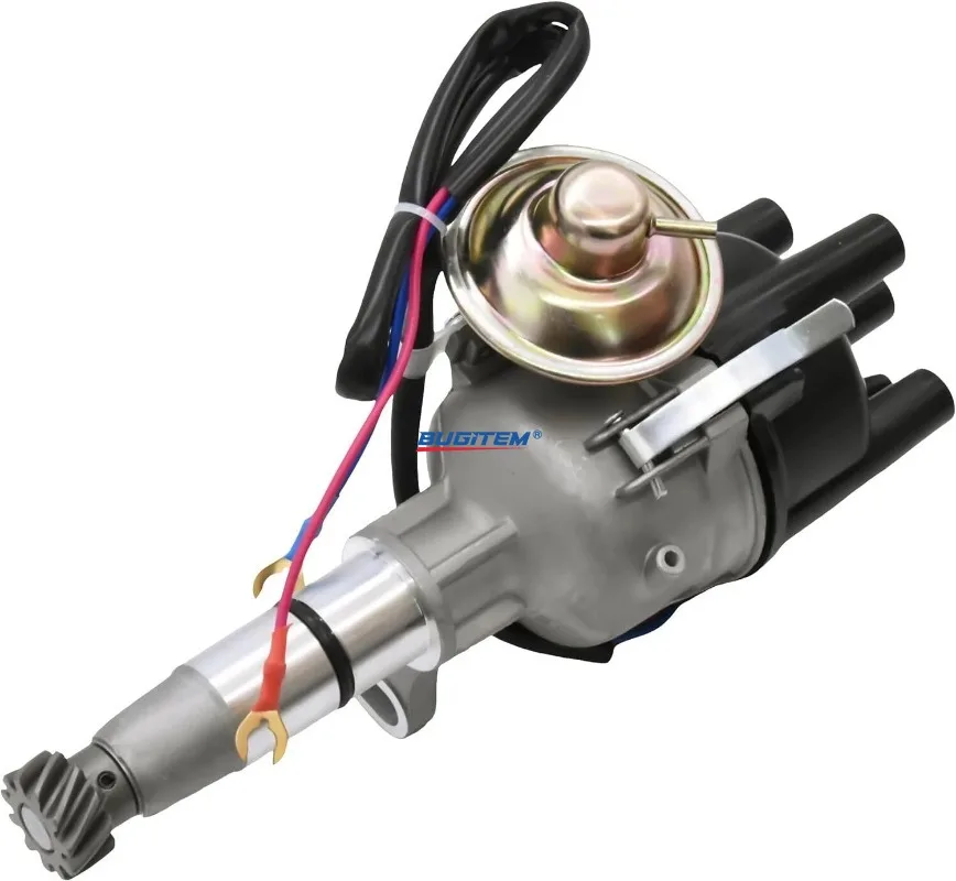 

New Premium Ignition Distributor 27100-24001 T3T62974 KNDI116 RS16 Fits For Hyundai Excell 1990-1994 4 CYL L4 1.5L