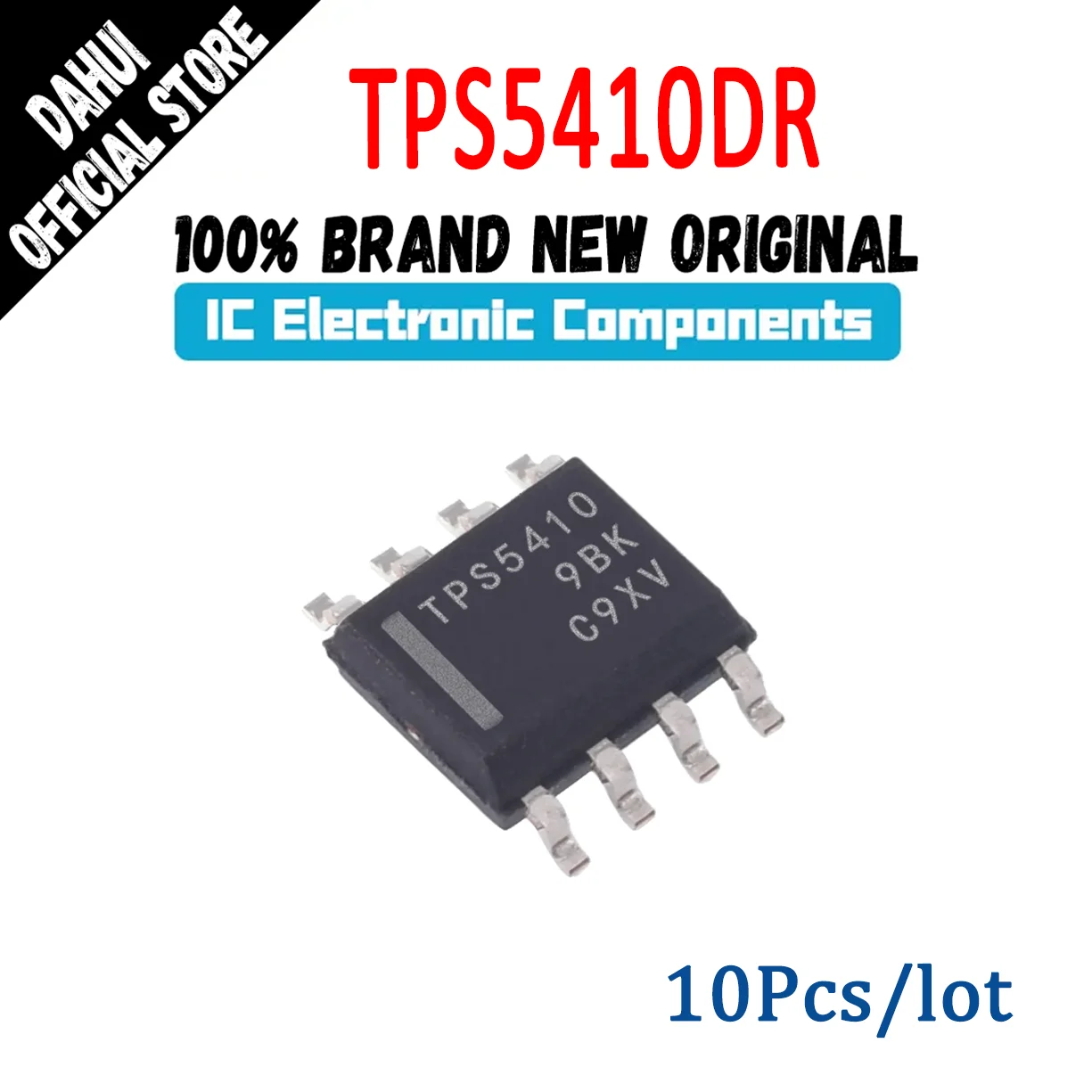 

TPS5410DR TPS TPS5410 5410 5410DR SOP8 IC