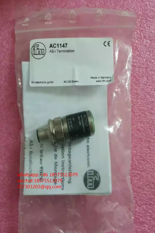 FOR IFM AC1147 Sensor Controller 1 PIECE