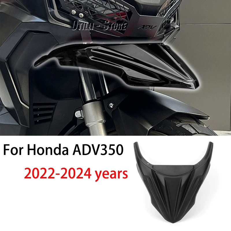 

For Honda ADV350 ADV 350 2022-2024 years Motorcycle Modification Bird Beak Type Deflector Body Decoration Accessories