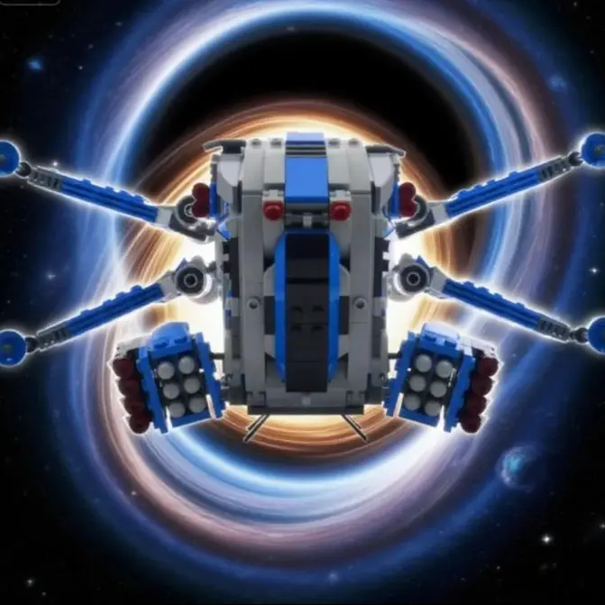 

Moc Space War Galactic 501st Legion X-Wing Dropship Building Blocks Clone Trooper Transport Spacecraft Model Bricks Toys Gift