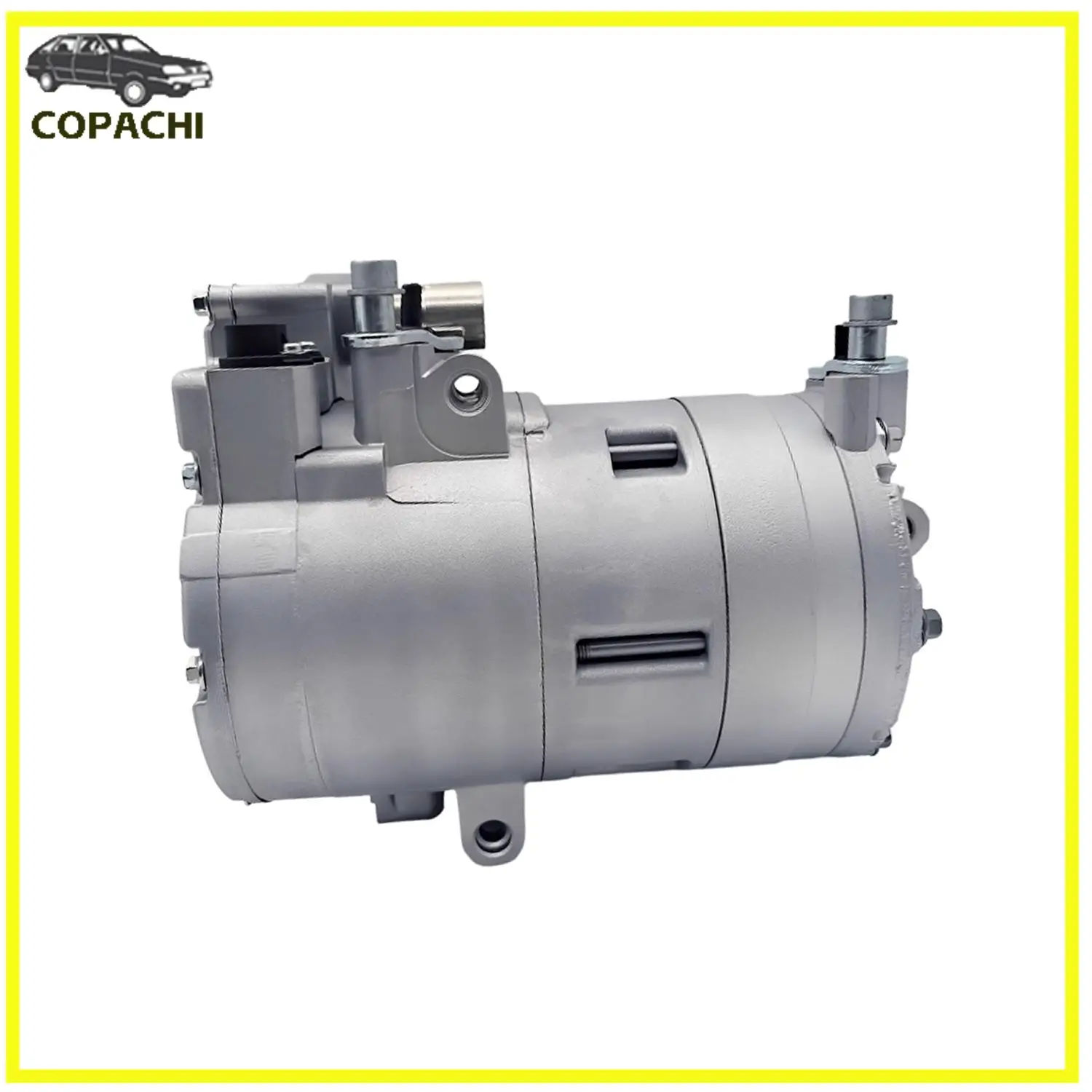 1pc Refurbished AC Compressor 64529364872 For BMW 530e xDrive 2.0L 2018 2019 2020 2021 Car Parts Air Conditioners And Heaters