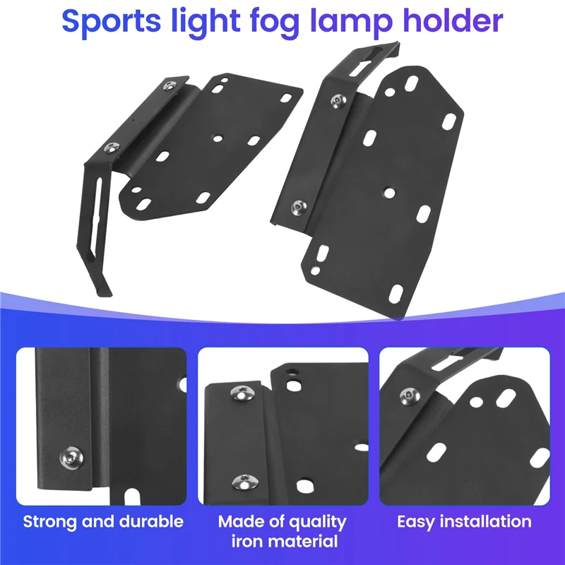 L39A-دراجة نارية الأضواء قوس دواسة لهوندا FORZA350 Forza300 NSS350 2021 2022 2023 الرياضة ضوء حامل مصباح الضباب