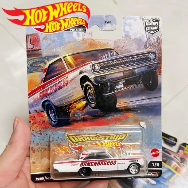 

Hot Wheels Premium 1/64 FPY86R Linear Acceleration Series '65 DODGE VOLKSWAGEN"CLASSIC BUG" Collectible Car Toys Holiday Gifts