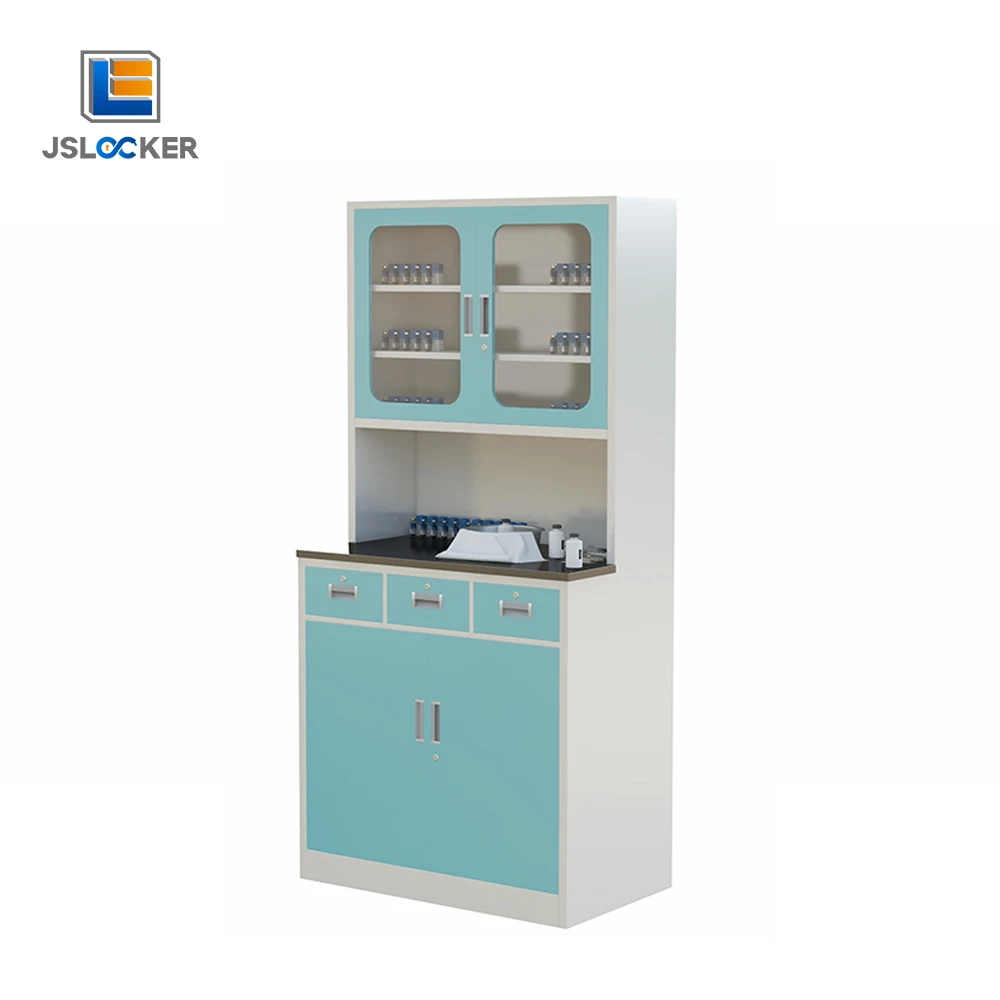 

Hospital Operating Room Cabinet Stainless Steel Medical Cabinet Metal Medicine Cabinet
