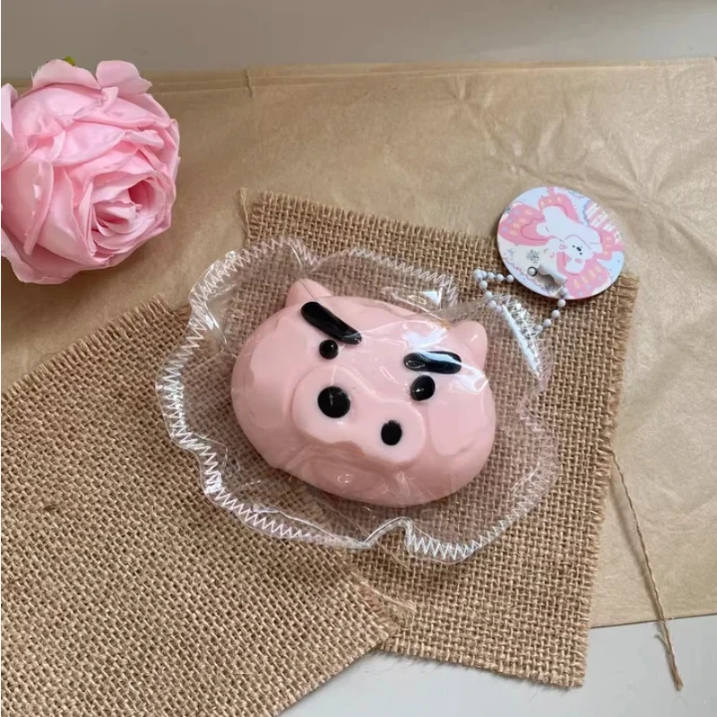 Chubby Zuo Weimen jouet à presser rebond lent crème Super douce boue dessin animé libération de pression jouet de Relaxation des mains soulageant l'anxiété