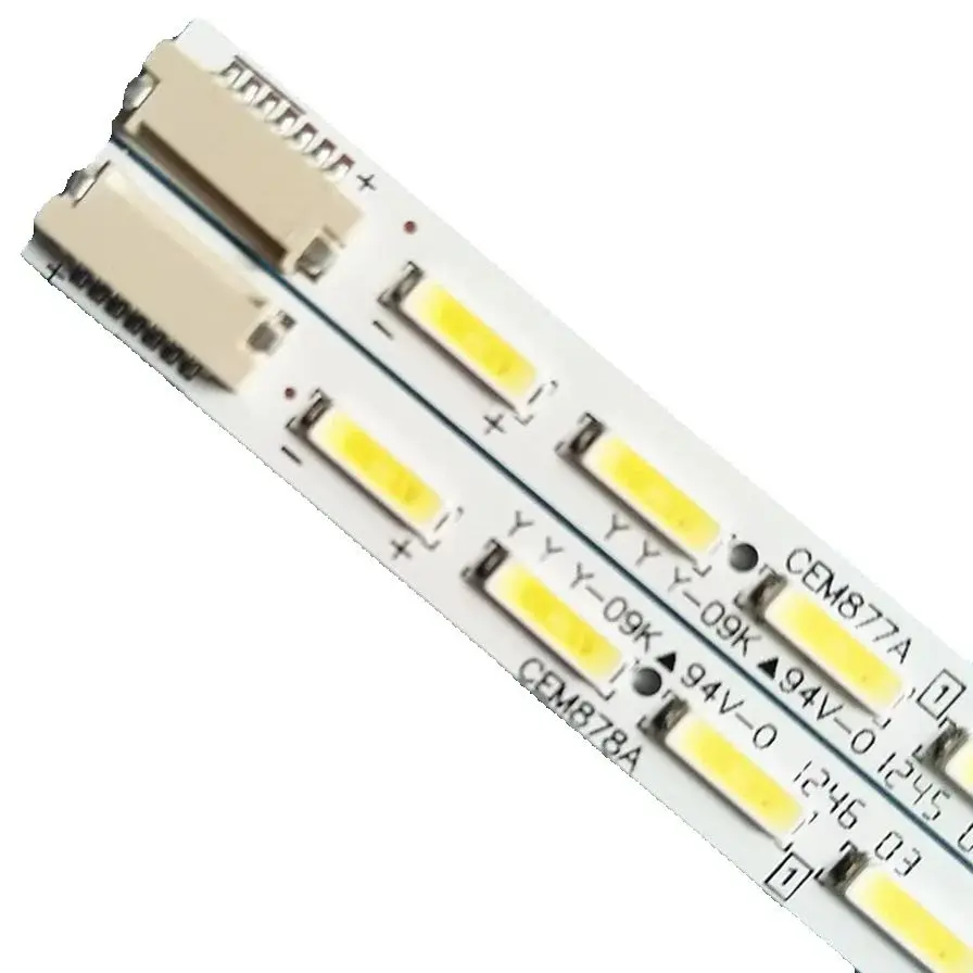 

LED Backlight Strips For Sharp LC-39LE440M LC-39LE448M CEM877A CEM878A