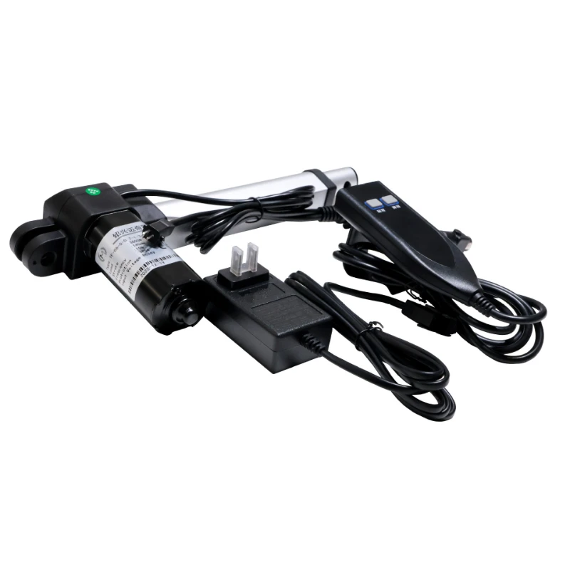 

TF-06 control a set of thrust, ultra-thin bed electric push rod, DC back bed motor drive push rod