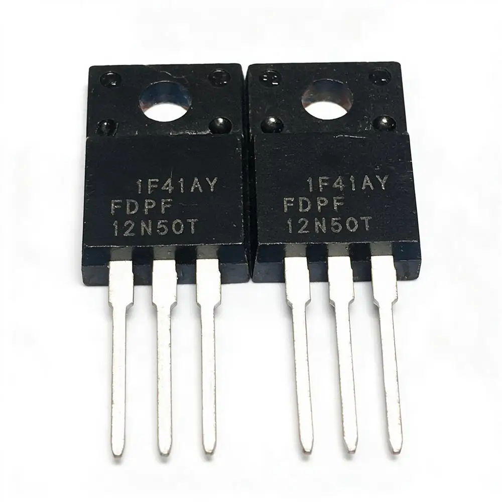 5PCS FDPF12N50T 11N60S5 SPA11N60S5 600V 11A LSE65R280HT 650V 15A 2SK2379 K2379 200V 20A CMB120N04 150N03LD BSC150N03LDG 30V 20A