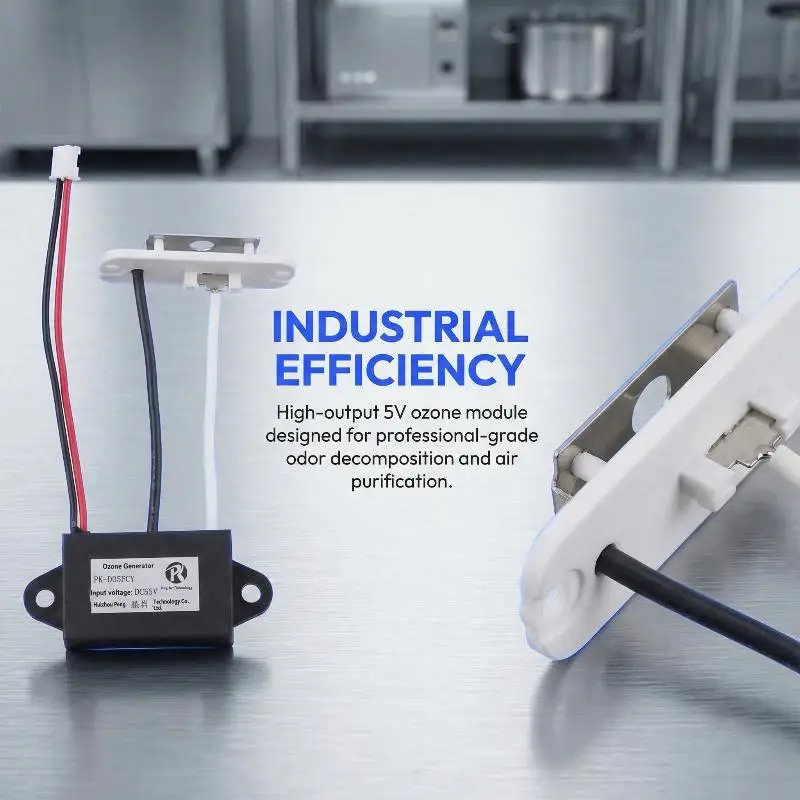 5V Air Purifier Ozo…