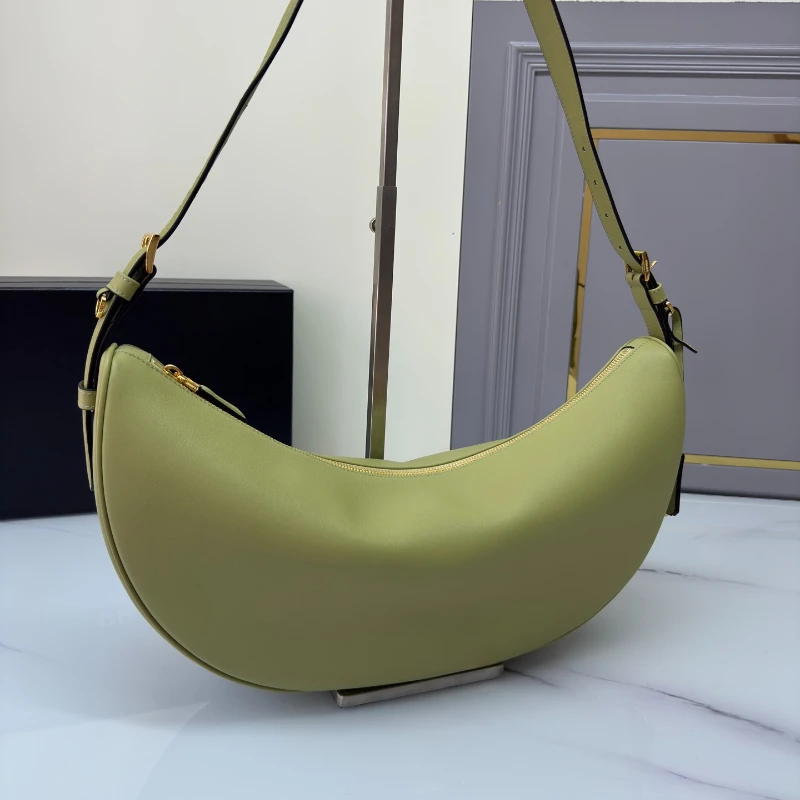 

High Quality Bag Large Capacity Luxury Shoulder Designer Bag Genuine Leather Famous Brand Crossbody Purse Women 2025