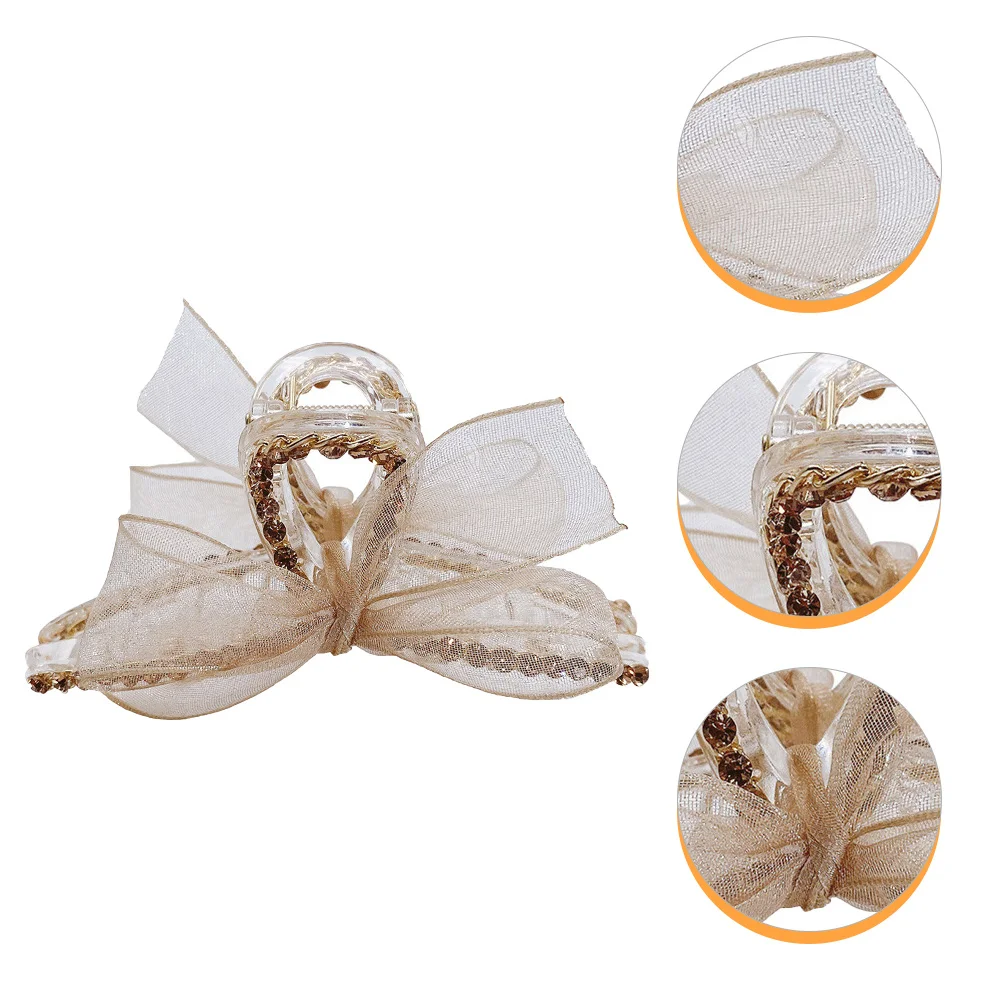 

1 шт., зажим для волос, зажимы для волос, женские сетчатые зажимы для челюстей, сильные зубцы, нескользящие аксессуары для волос, заколка для ежедневного использования