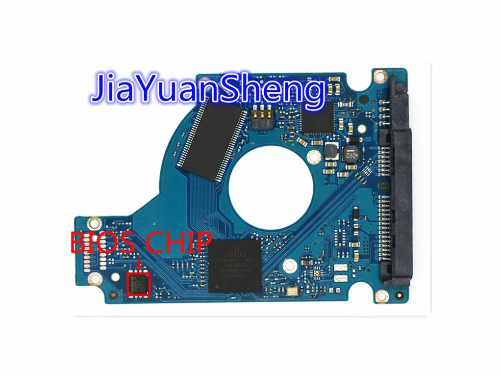 

Печатная плата жесткого диска Seagate HDD PCB Logic Board/100603256 REV A 3254 B