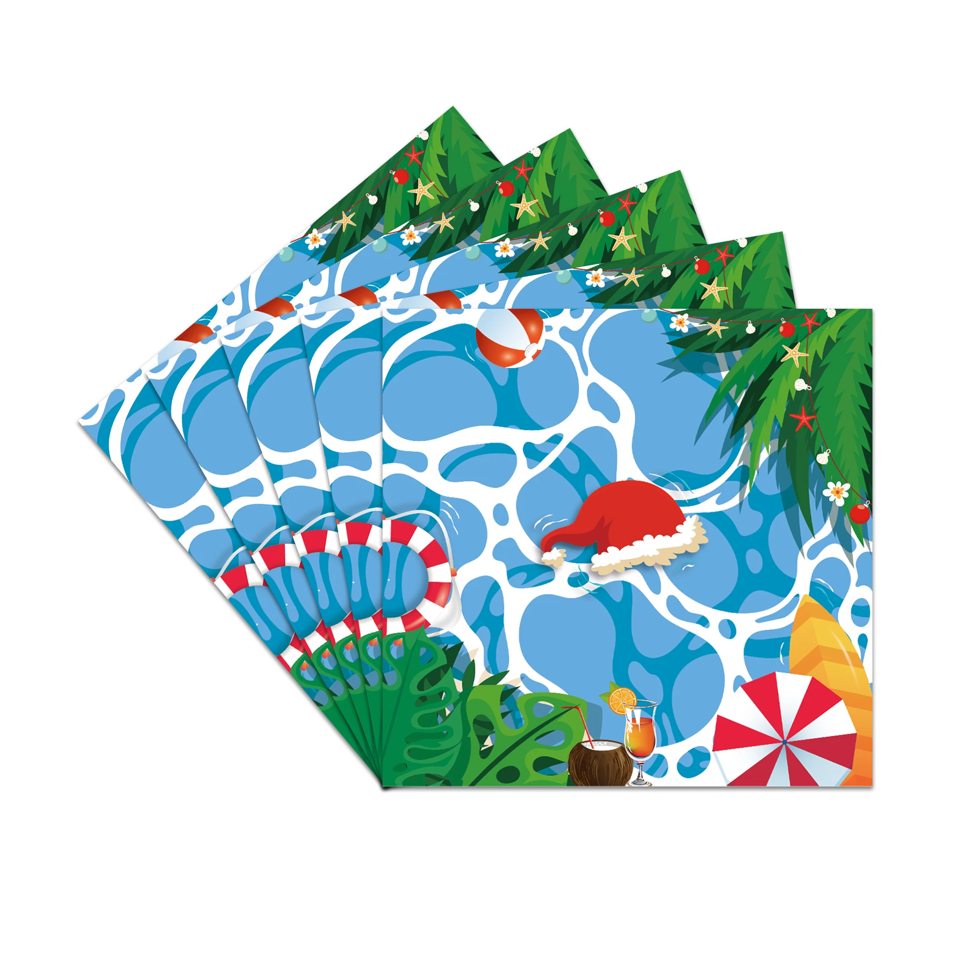 Hawaiianisches Thema, Partygeschenke, Brillen, lustige Sonnenbrille, Requisite, Essen, Tablett, hawaiianische Blumen, Tischset, Strand, Sommerparty-Dekorationen – Detail 8