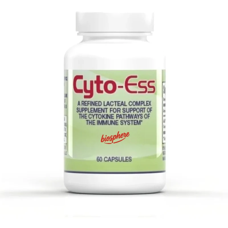 

Cyto Ess Immune Health Support | 60 capsules, 60 servings