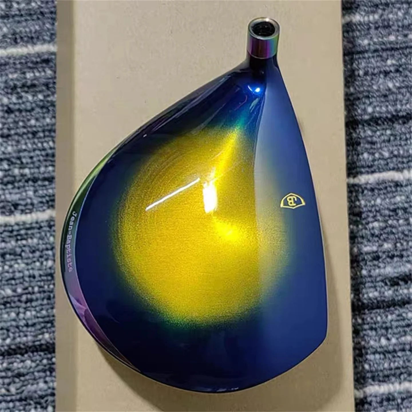 【Precision Control】Titanium Golf Driver Head 9.5°、10.5° 、 11.5°High COR High Forgiveness Reduce Slice for More Distance