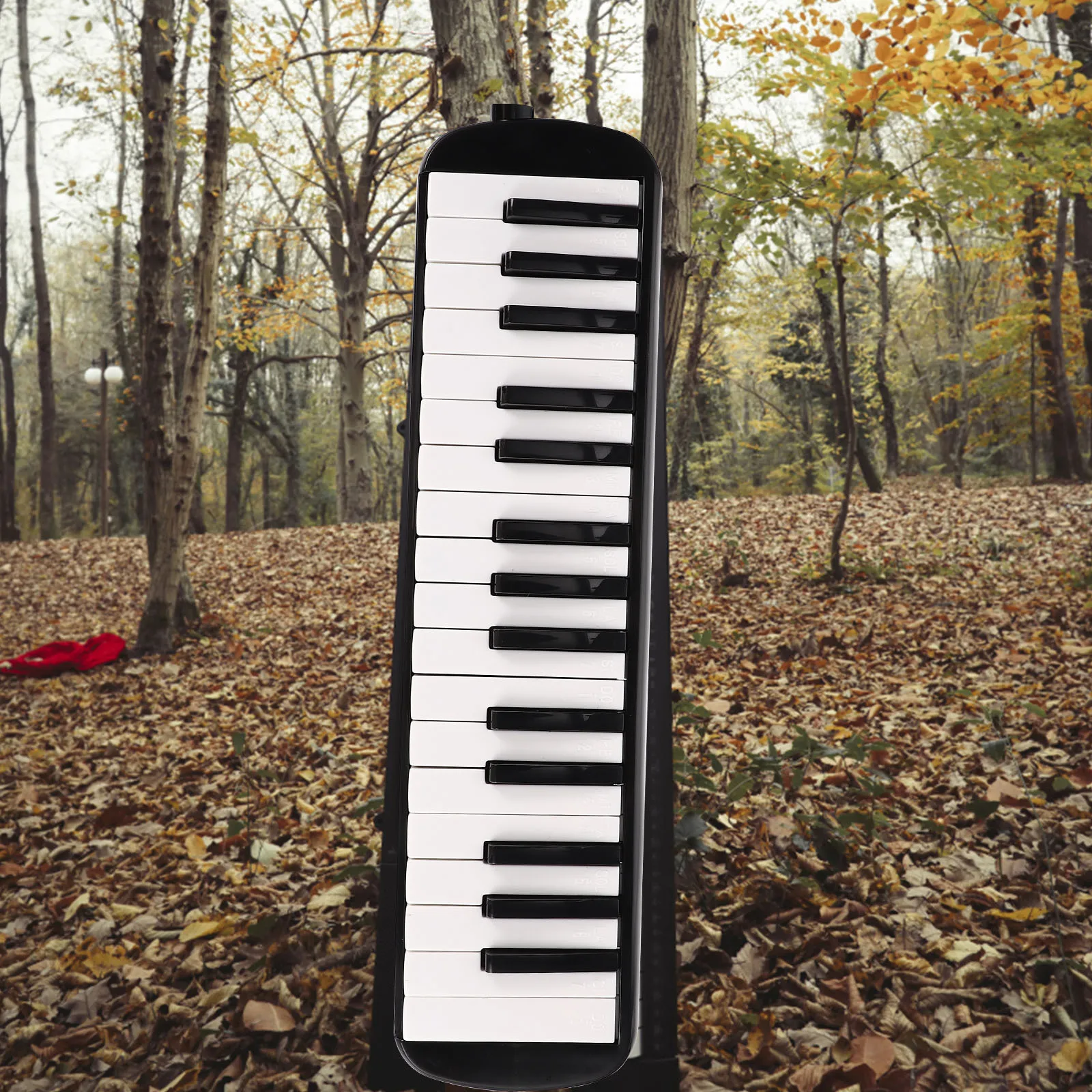 

32 Keys Melodica Musical Instrument for Beginners Adults Professional Portable Instrument Educational Melodica for