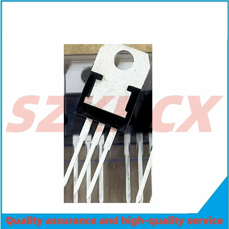 10PCS/LOT New Imported Original L7805CV L7812CV L7815CV 7805 7812 7815 TO-220 Voltage Regulator