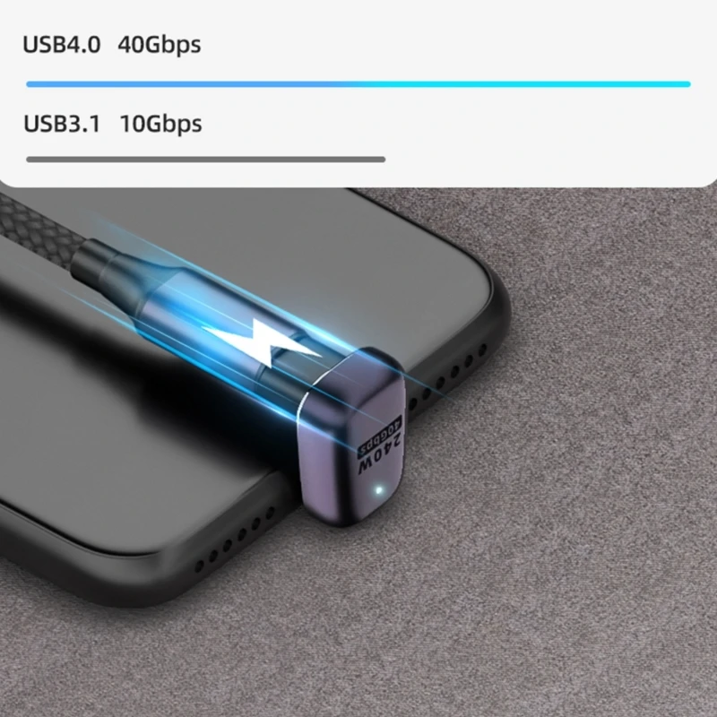 ترقية محول USB C OTG من النوع C إلى محول USBC OTG لشحن نقل البيانات