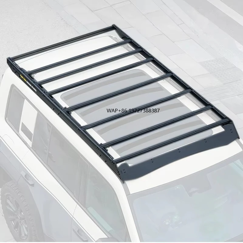 

2025 New Upgrade Exterior Accessories Off Road Luggage Rack Roof Rack for 5 Accessories