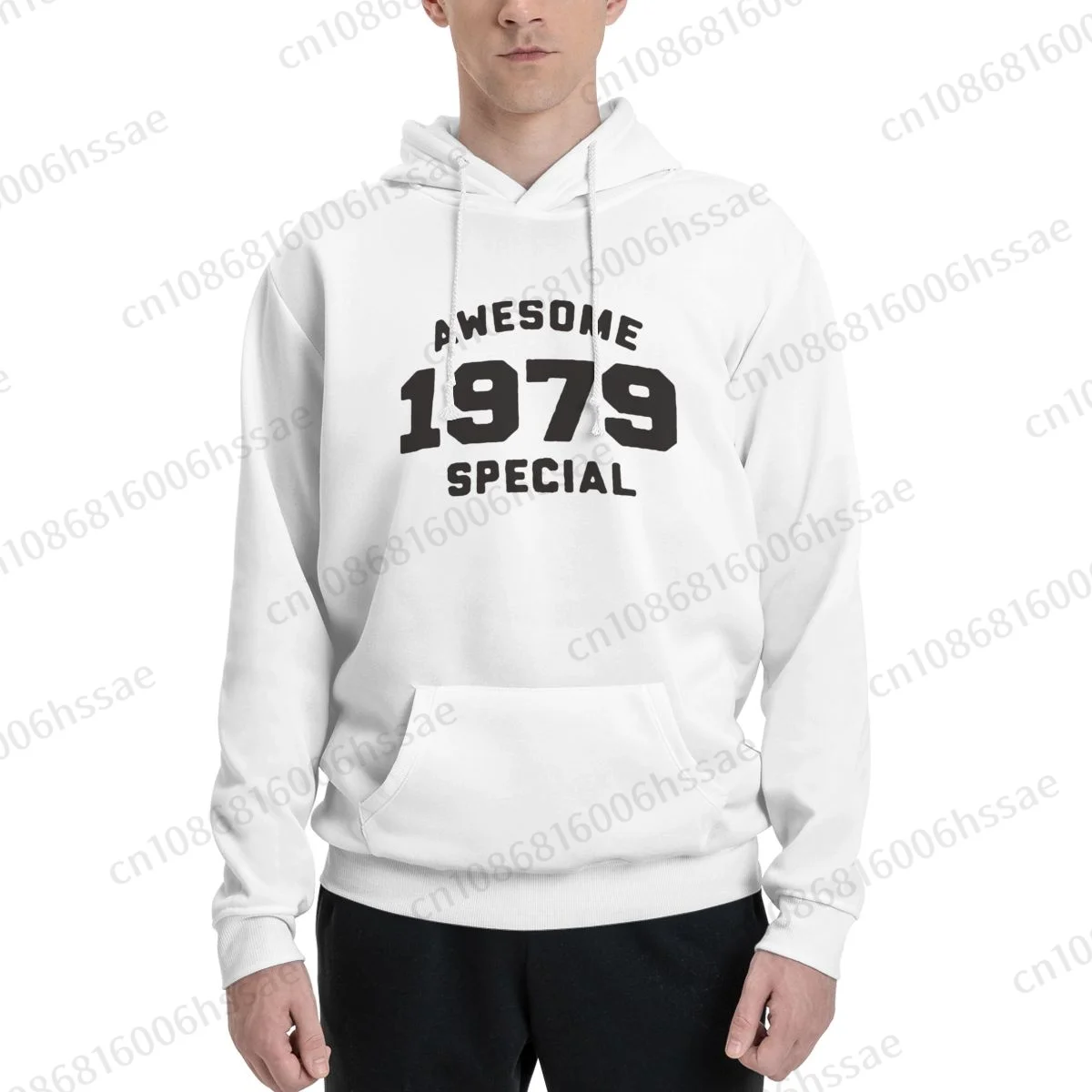 

Awesome Special 1979 Autumn Winter Fashion Hoody Men Woman Hoodies Sweatshirts Plus Fleece Pullover