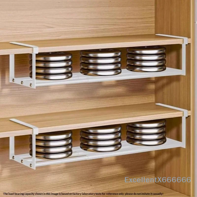Adjustable Shoe Rack | Space-Saving Layered Organizer For Home Shoe Cabinets