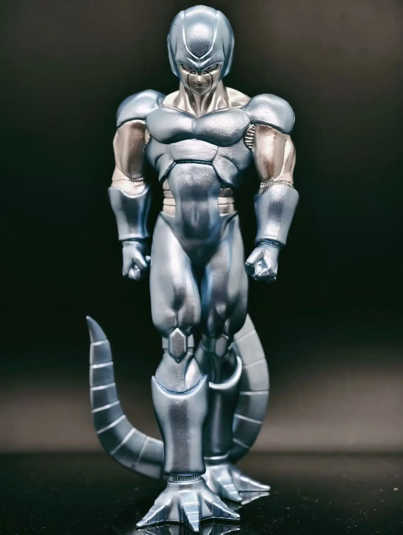 

В наличии: Оригинальная коллекционная фигурка Bandai Banpresto Solid Edge Works Dragon Ball Z Metal Cooler, аниме-модель, игрушка, подарок, новая в коробке