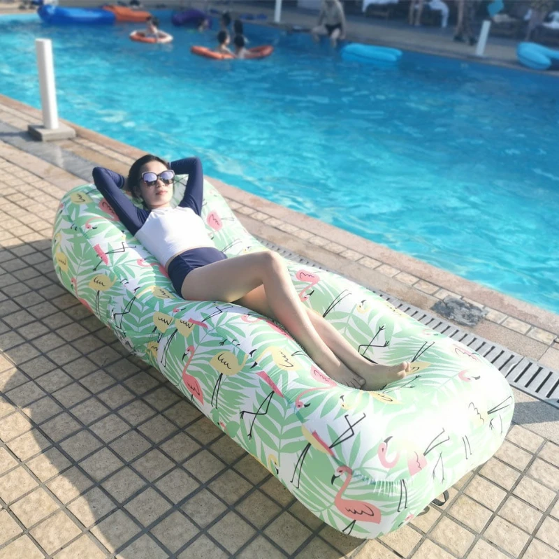 

Beachside Bliss Sun Lounger​ Transforms Any Patio Vacation Sun Lounger​ Essential Spot Outdoor Furniture Cama Plegable XY40ZDC