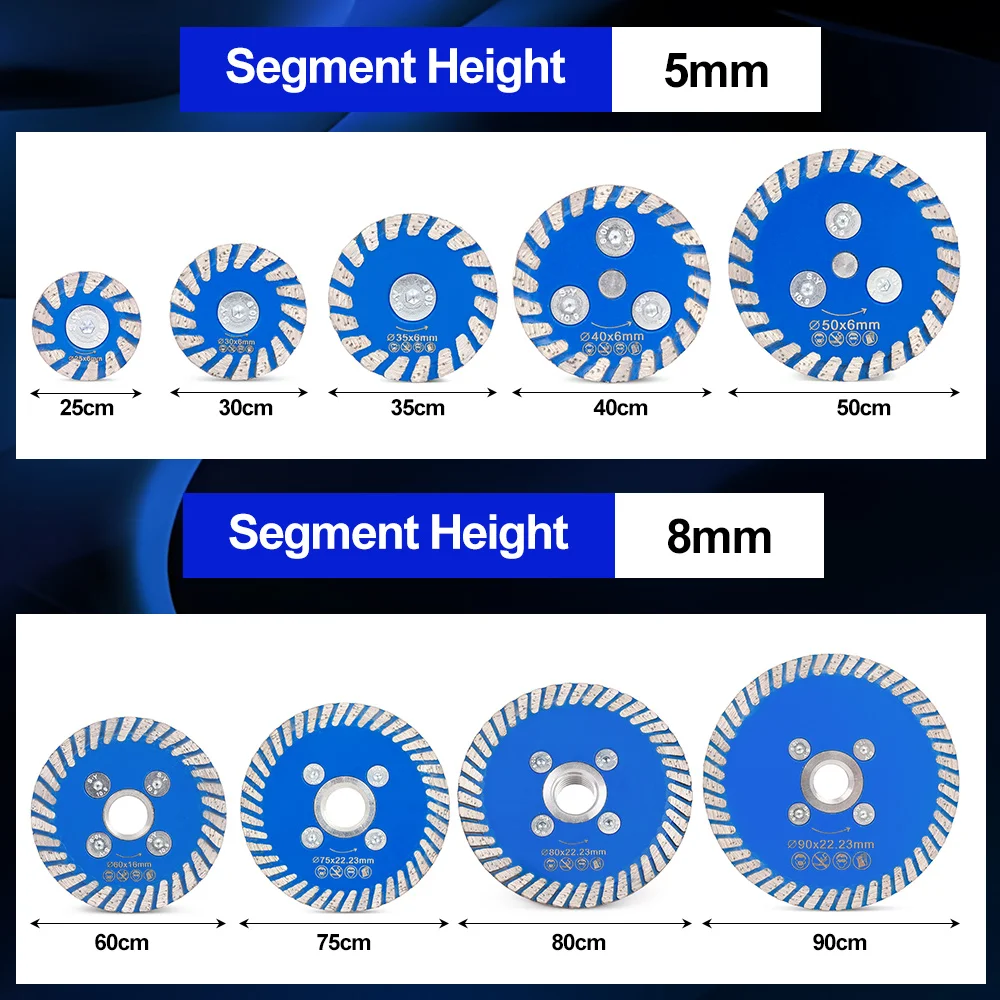 Industrial Grade Nitride Hot Pressed Diamond Saw Blade for Stone Engraving Carving Milling Accessories Mini Sculpture Cutter