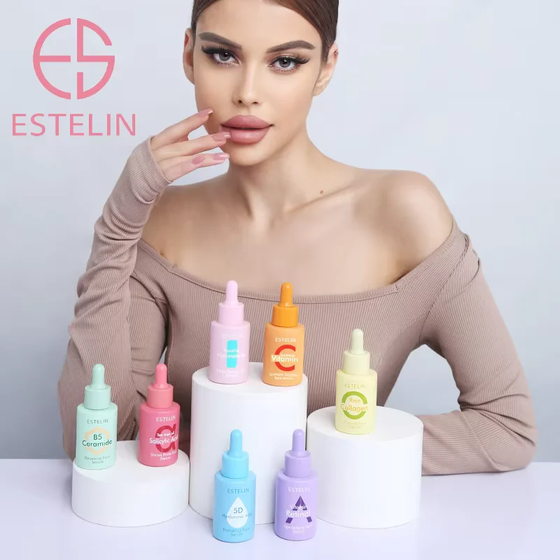ESTLIN 히알루론산 하이드레이팅 페이스 세럼